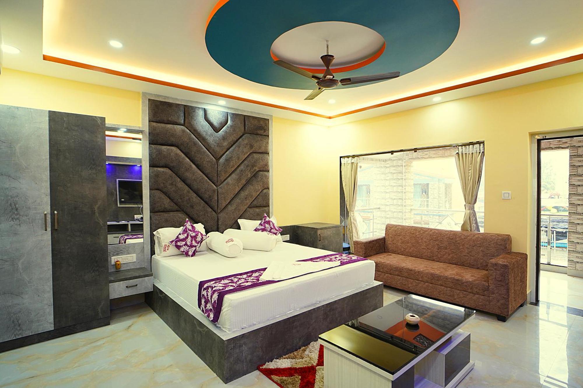 Goa Beach Resort On Beach Мандармони Екстериор снимка