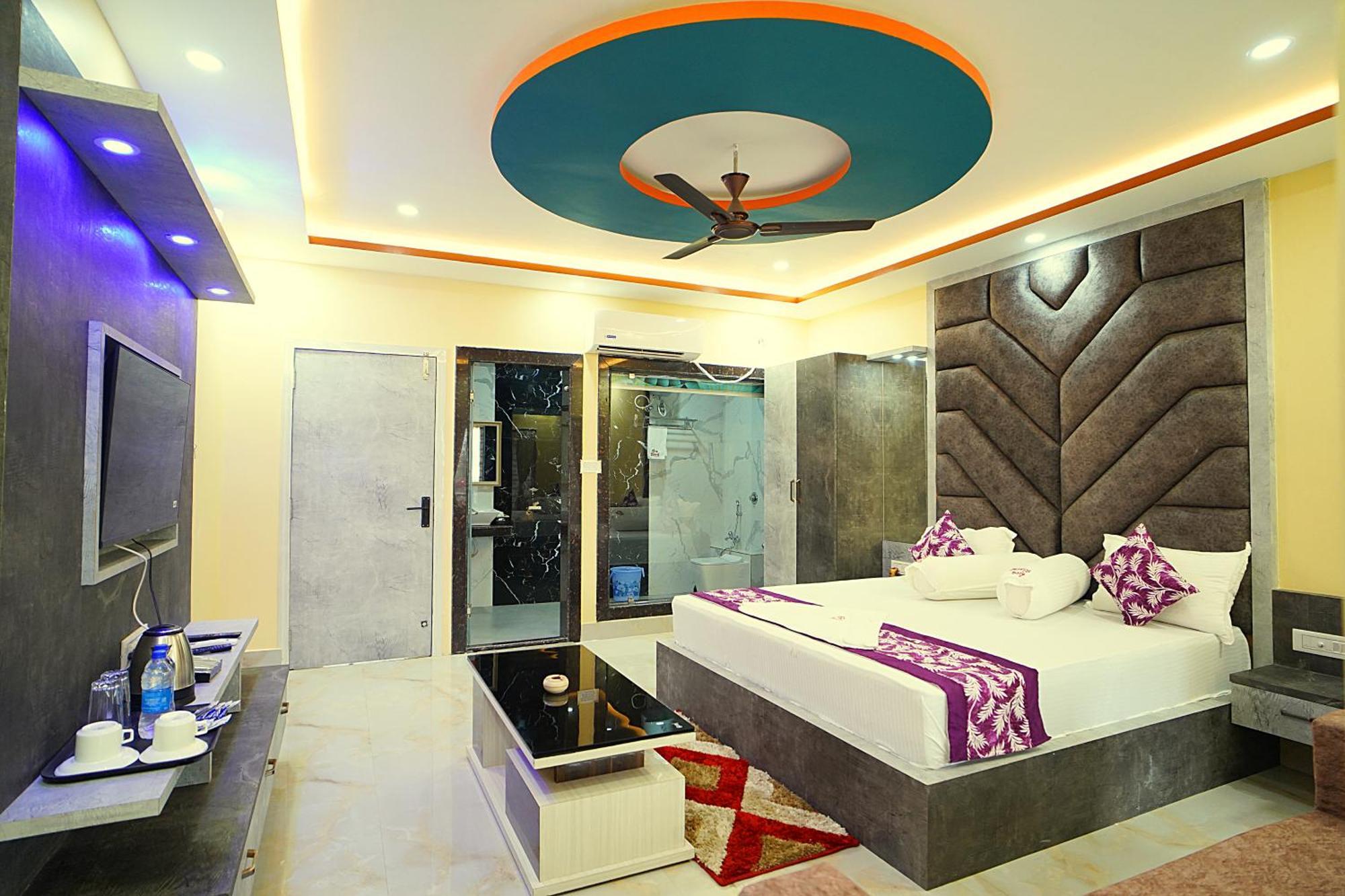 Goa Beach Resort On Beach Мандармони Екстериор снимка
