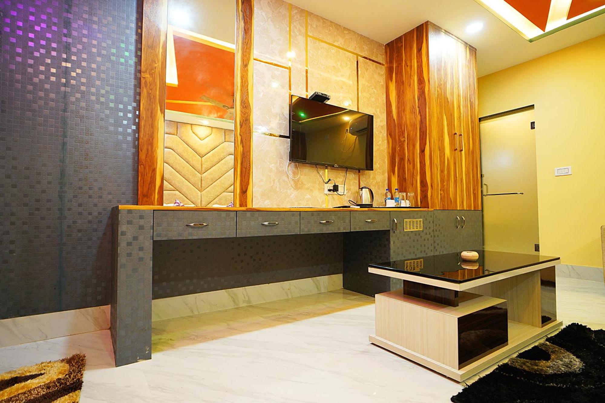 Goa Beach Resort On Beach Мандармони Екстериор снимка